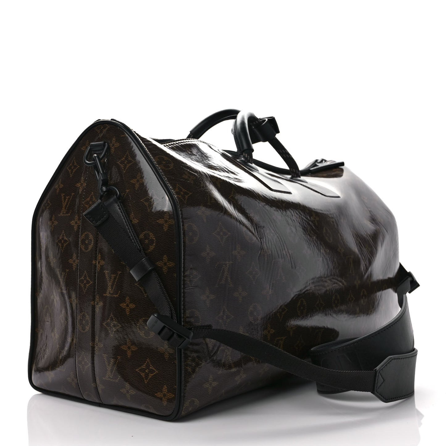 Monogram Glaze Keepall Bandouliere 50