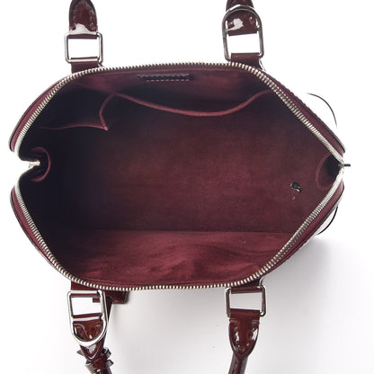 Louis Vuitton Electric Epi Alma PM Prune 5 of 8