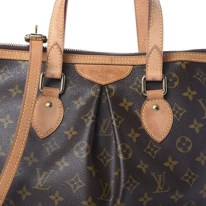 Louis Vuitton Monogram Palermo PM 7 of 9