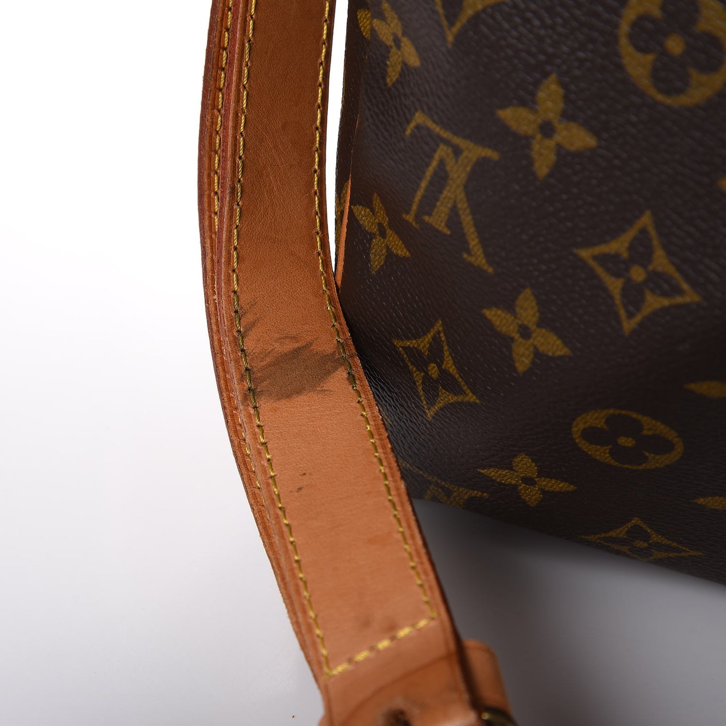 Monogram Keepall Bandouliere 45