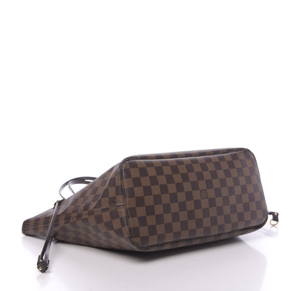 Louis Vuitton Damier Ebene Neo Neverfull MM 4 of 11