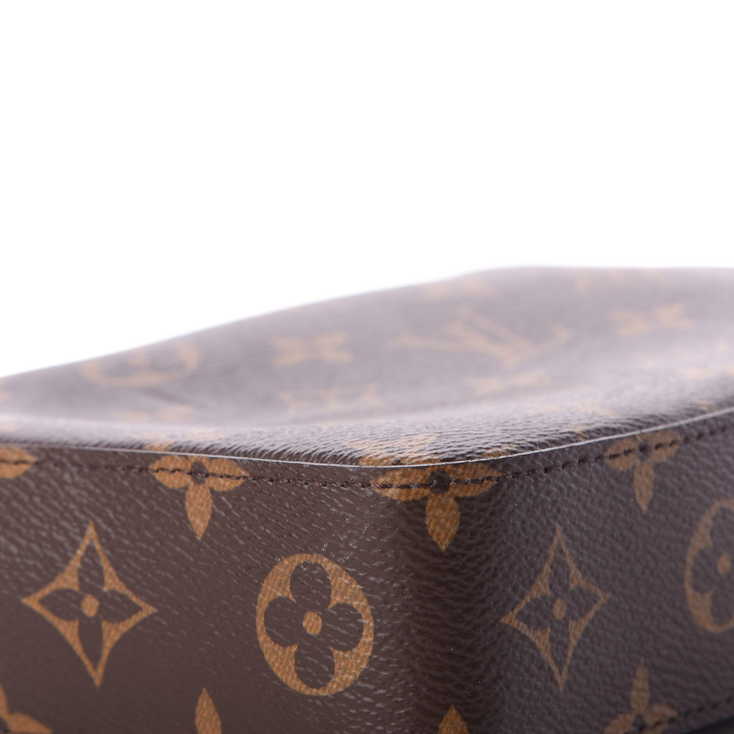 Monogram Soft Trunk Pouch