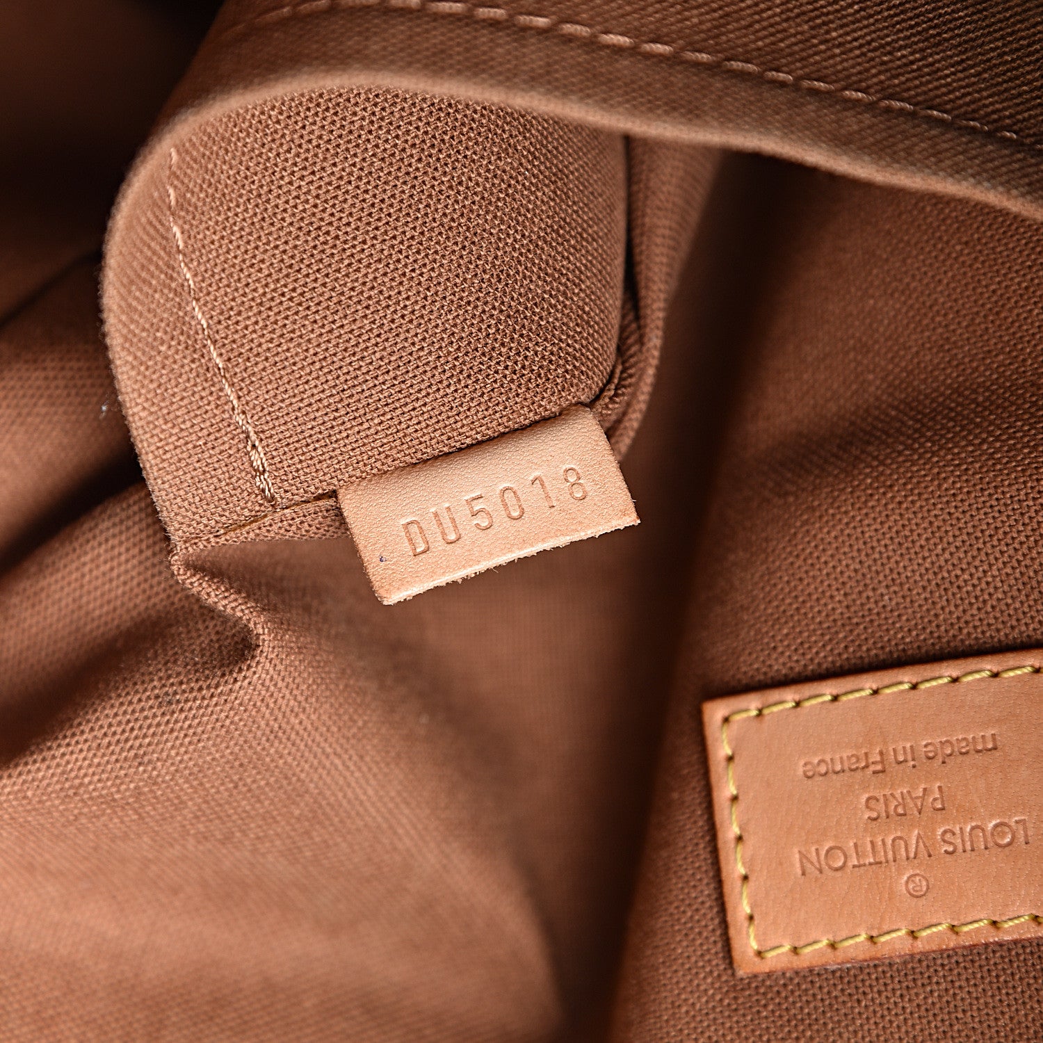 Louis Vuitton Monogram Odeon GM 9 of 12