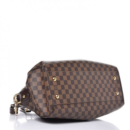 Louis Vuitton Damier Ebene Trevi GM 4 of 9