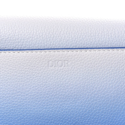 Christian Dior X KAWS Grained Calfskin Saddle Pouch 9 of 9