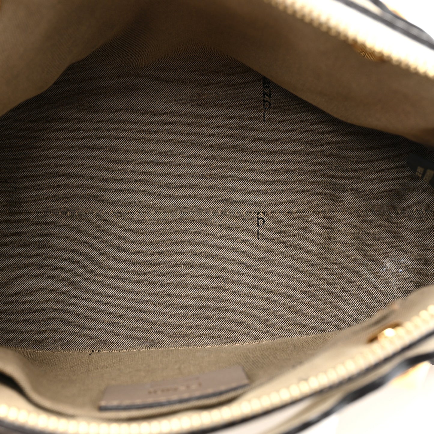 Vitello Dolce Lurex Floral Embroidered Studded Mini By The Way Boston Bag White