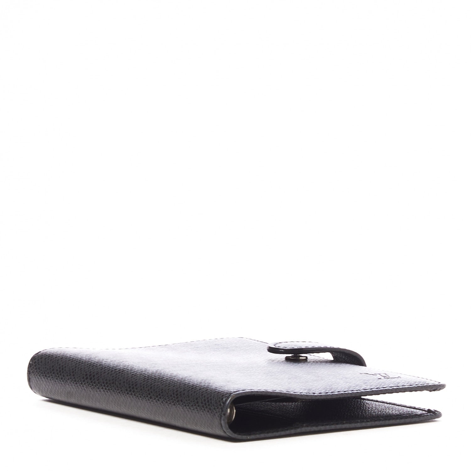 Louis Vuitton Taiga Small Ring Agenda Cover Ardoise 3 of 7