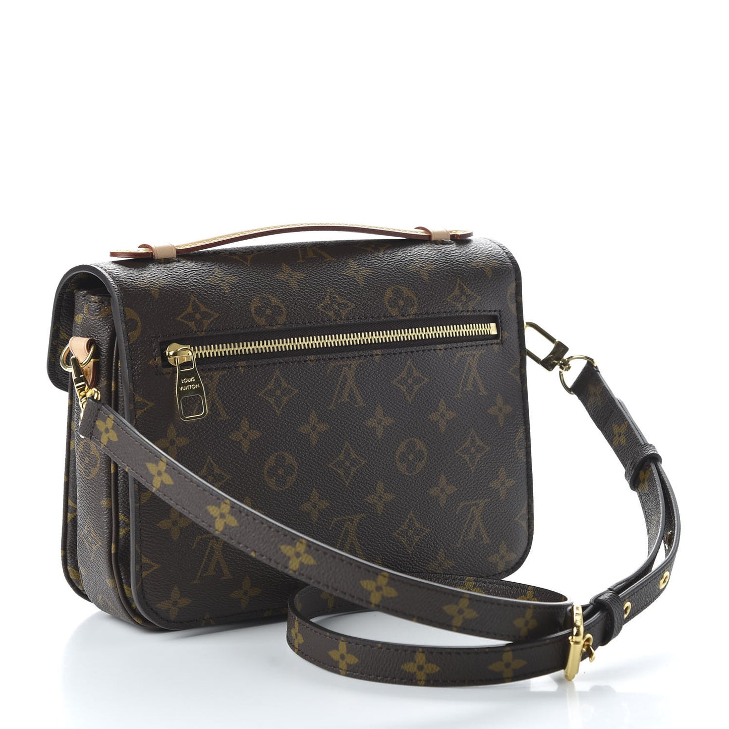 Monogram Pochette Metis