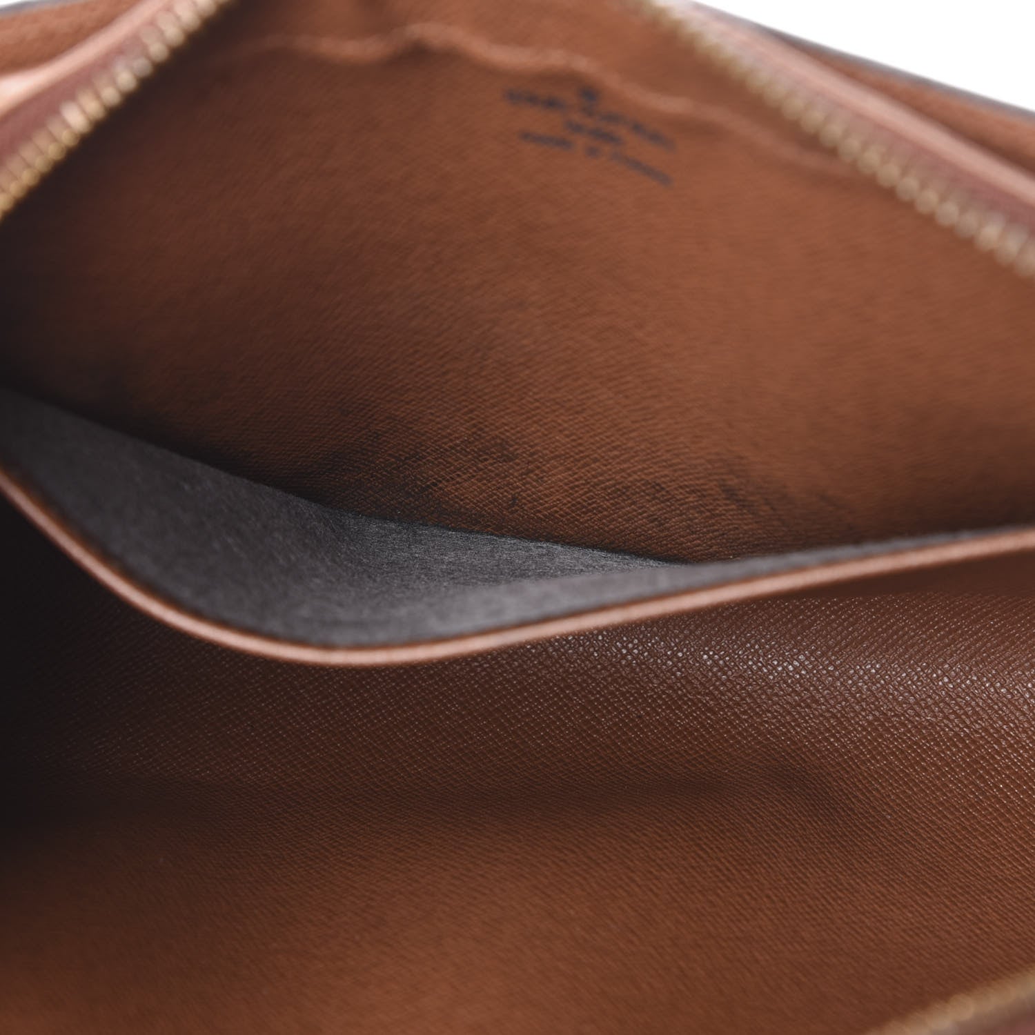 Louis Vuitton Monogram Pochette Orsay 8 of 11