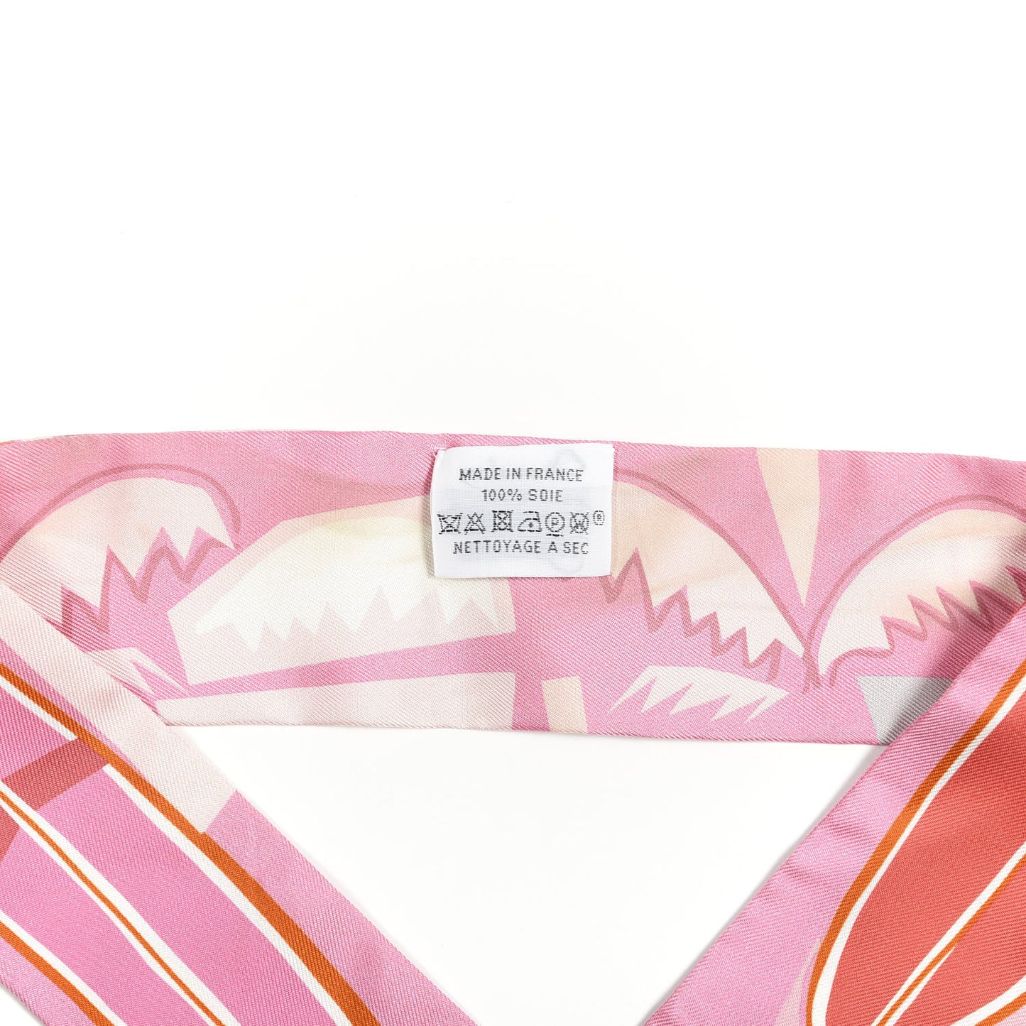 Silk Sea Surf and Fun Twilly Rose Rouge Corail