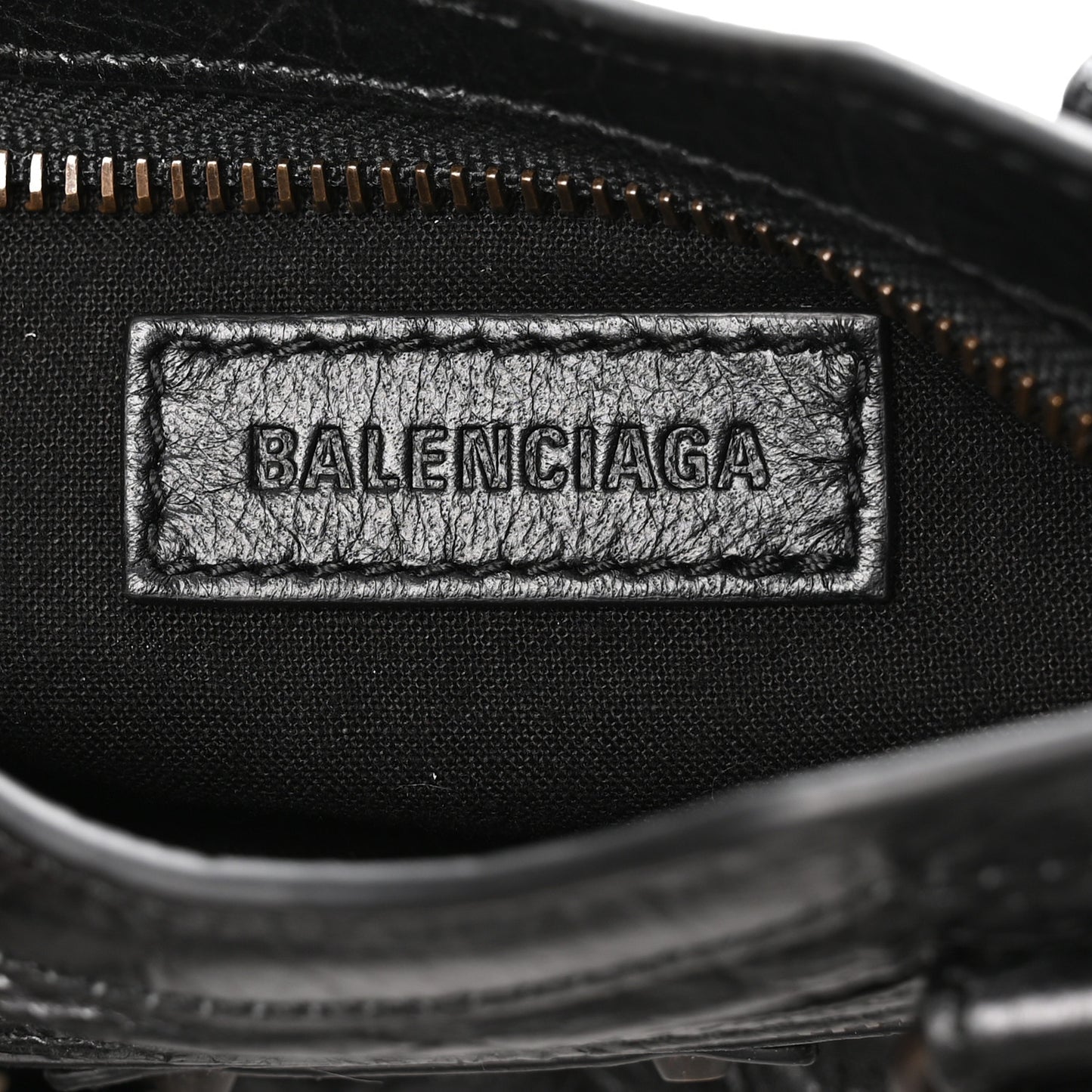Agneau Arena Classic Hardware Nano Le City Black