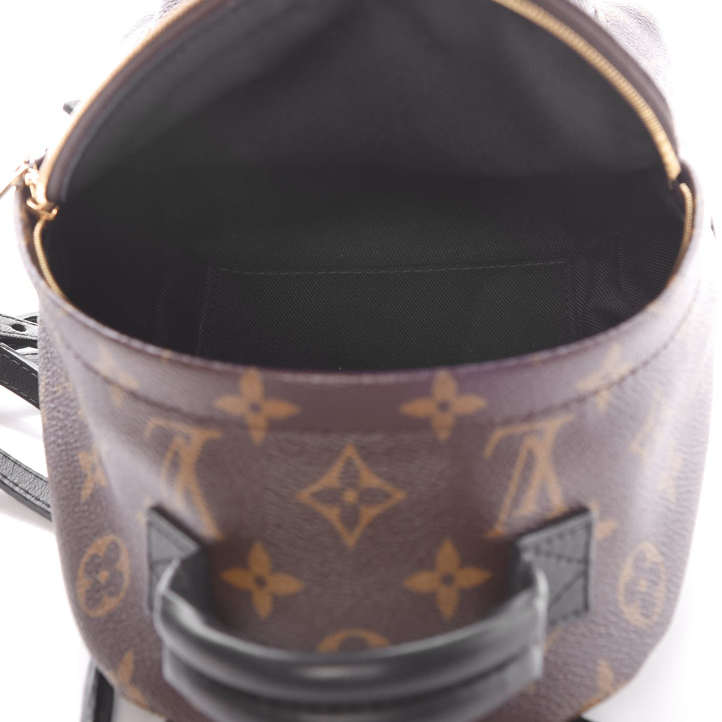 Monogram Palm Springs Backpack Mini