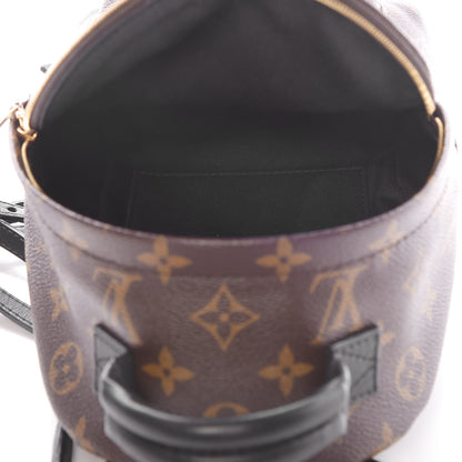 Louis Vuitton Monogram Palm Springs Backpack Mini 5 of 11