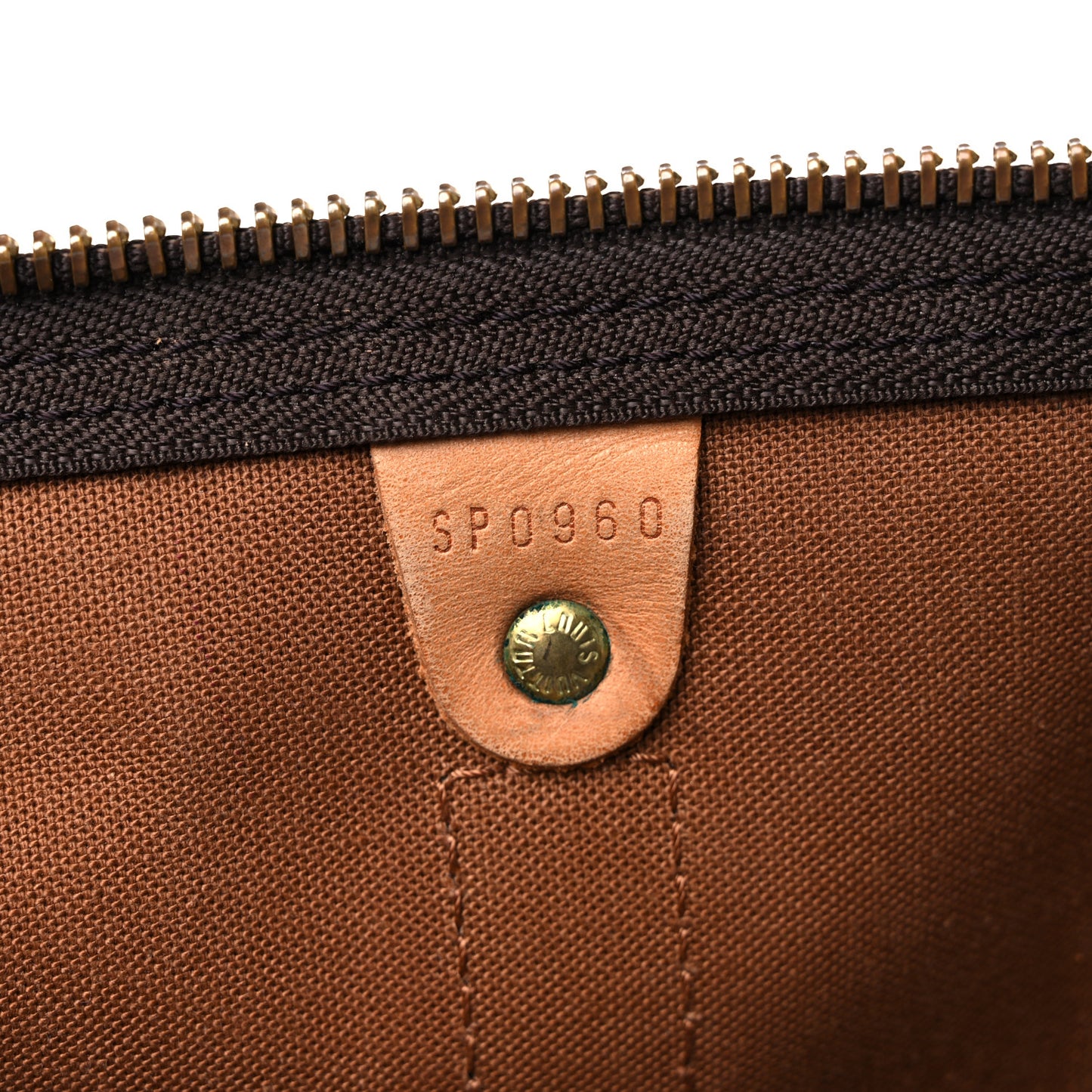 Monogram Keepall Bandouliere 55