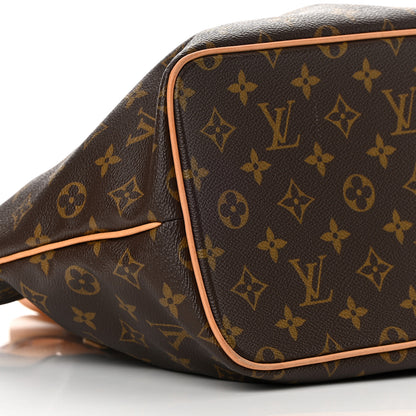 Louis Vuitton Monogram Palermo PM 9 of 17