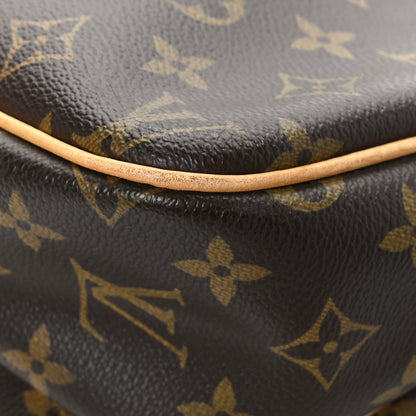 Louis Vuitton Monogram Reporter PM 11 of 11