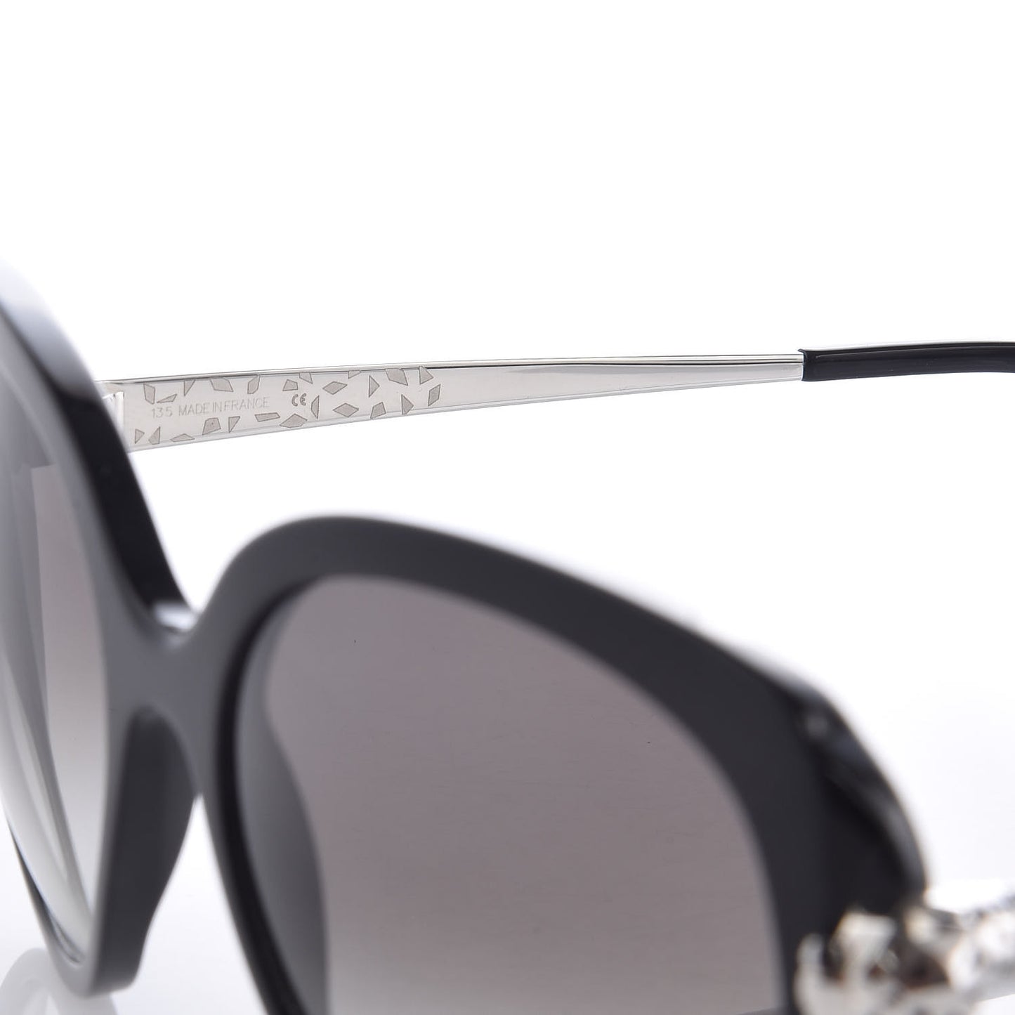 Panthere Wild De Sunglasses Black