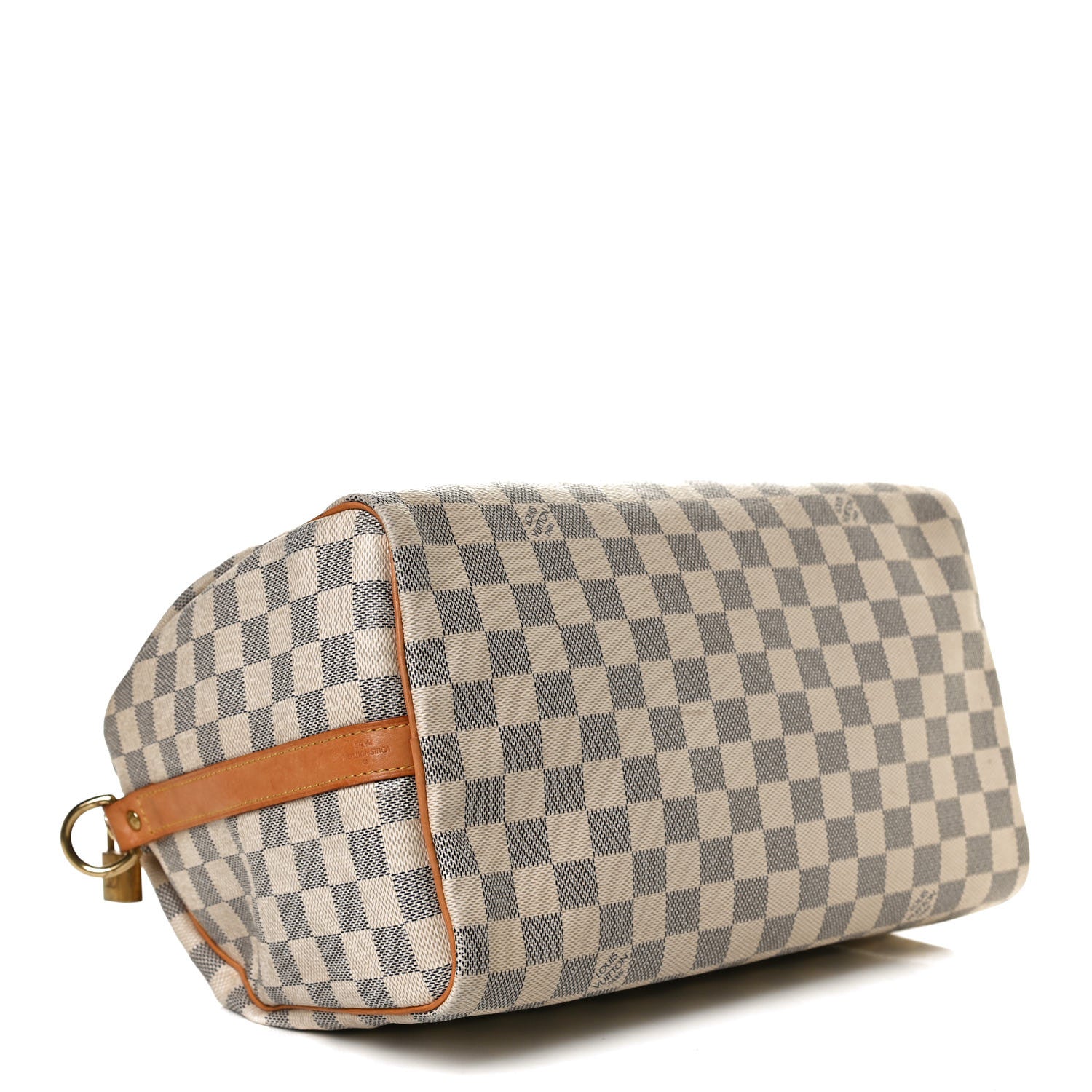 Louis Vuitton Damier Azur Speedy Bandouliere 30 4 of 13