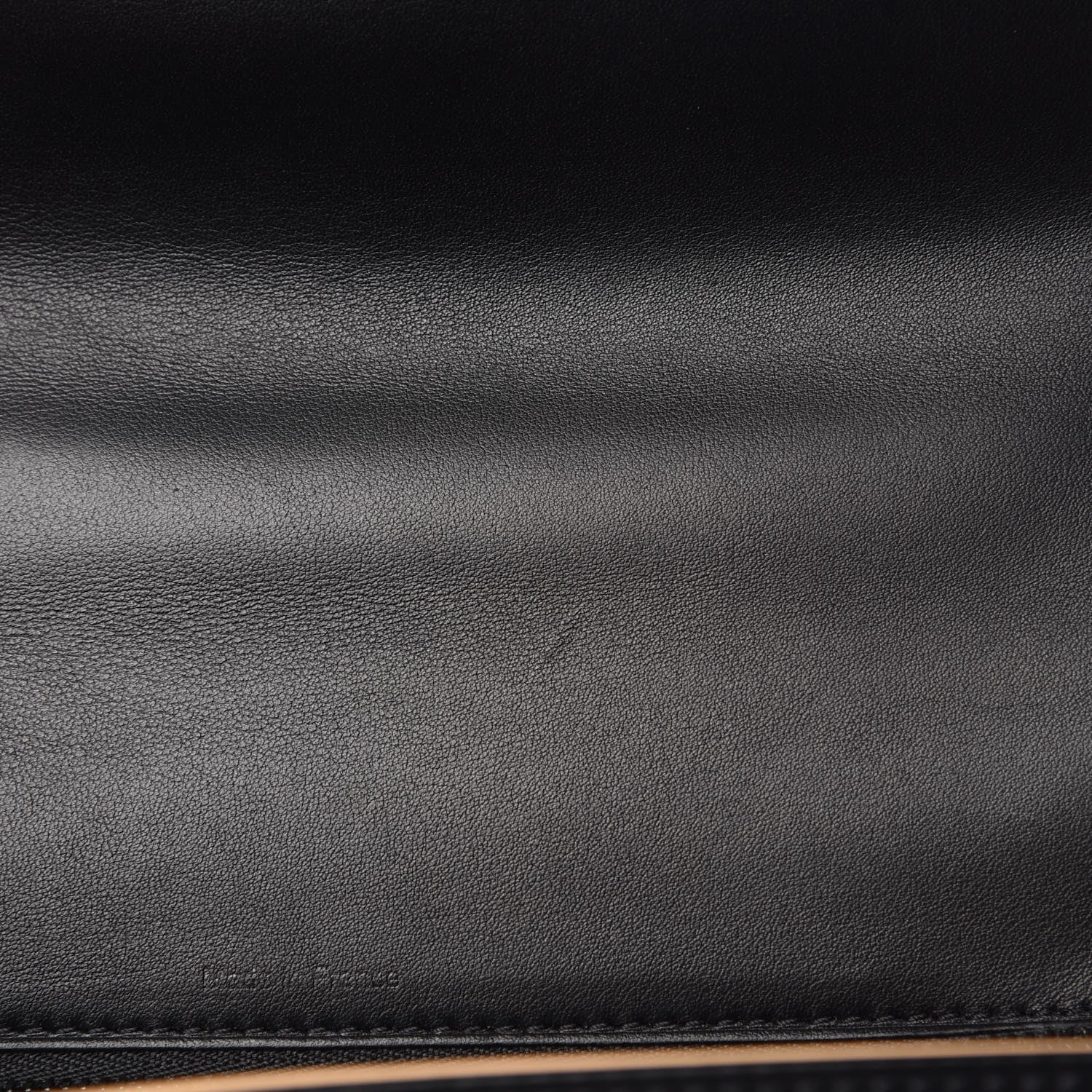 Delvaux Calfskin MM Tempete Satchel Black 8 of 8