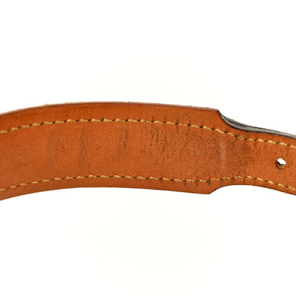 Louis Vuitton Monogram Baxter Dog Collar MM 5 of 7