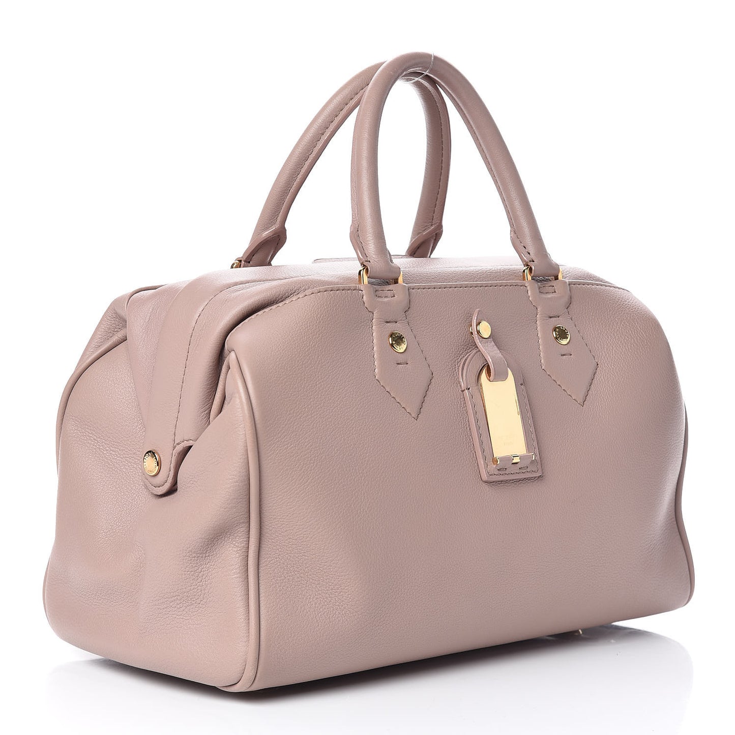 Cuir Cinema Intrigue Rose
