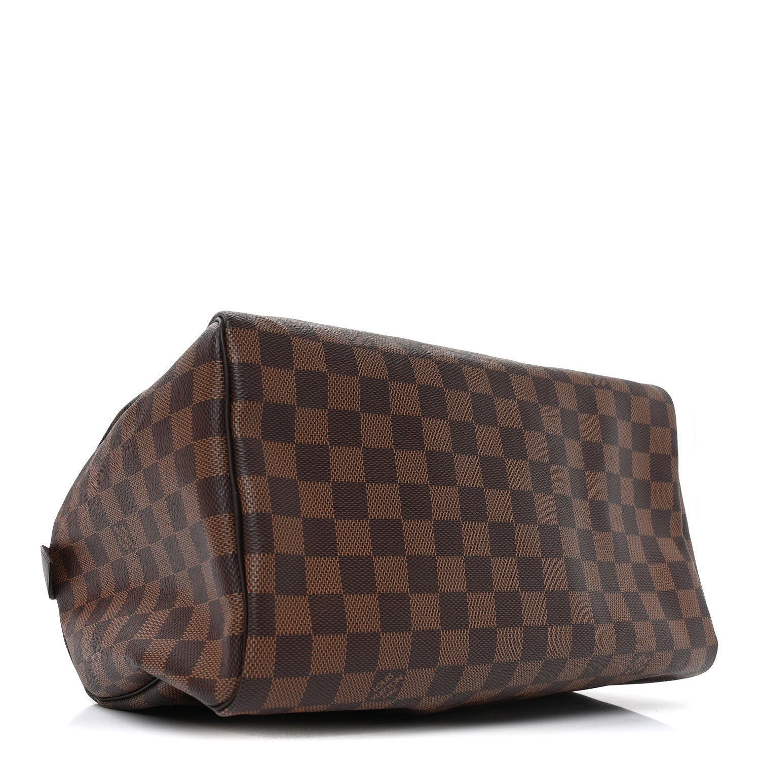 Louis Vuitton Damier Ebene Speedy 30 4 of 9