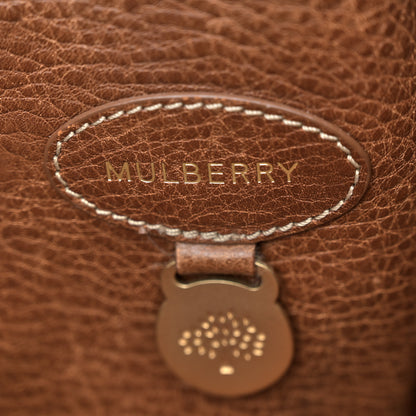 Mulberry Natural Leather Bayswater Oak 6 of 14