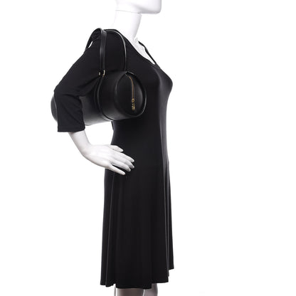 Louis Vuitton Epi Soufflot Black 2 of 9