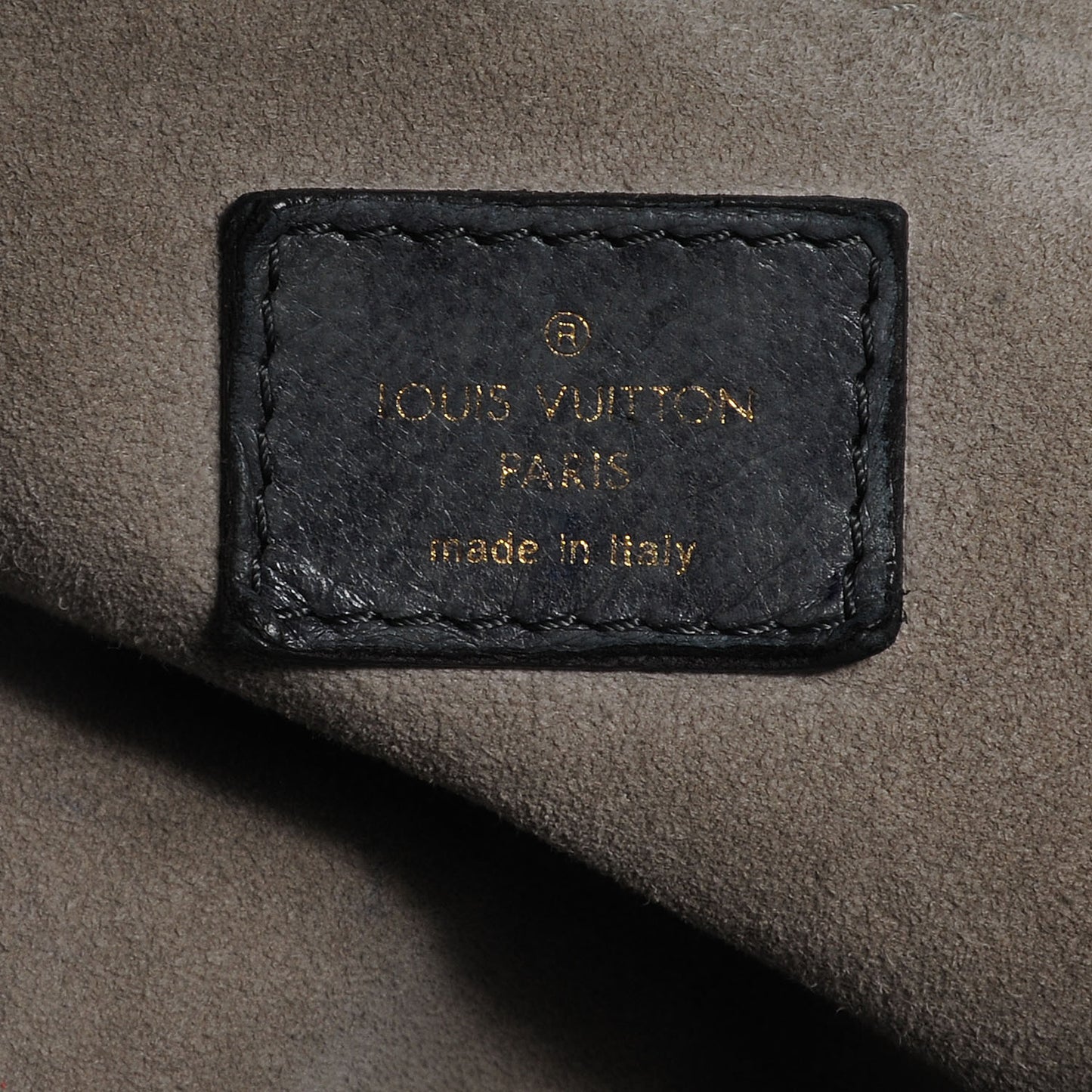 Monogram Olympe Nimbus PM Gray