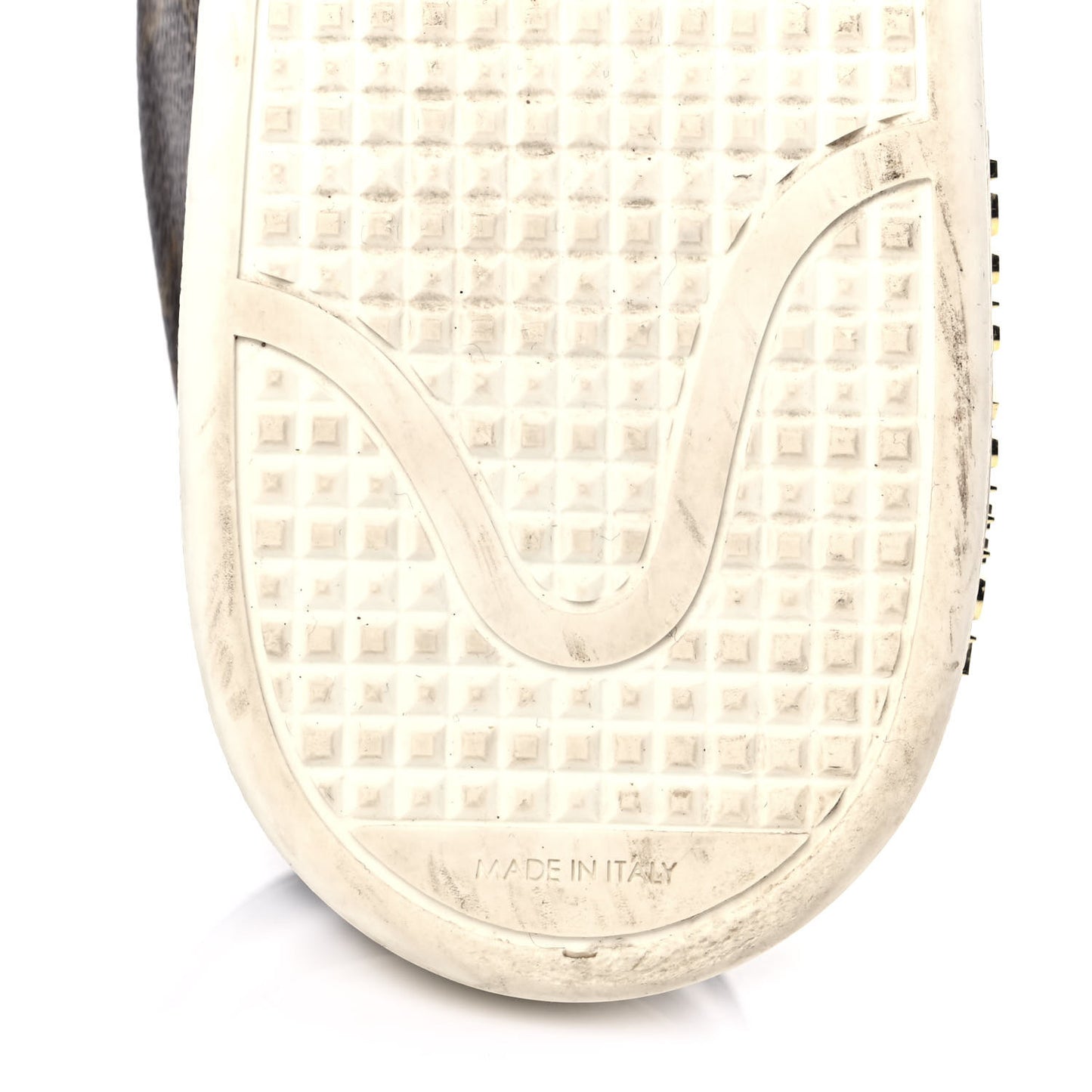 Patent Monogram Frontrow Sneakers 37.5