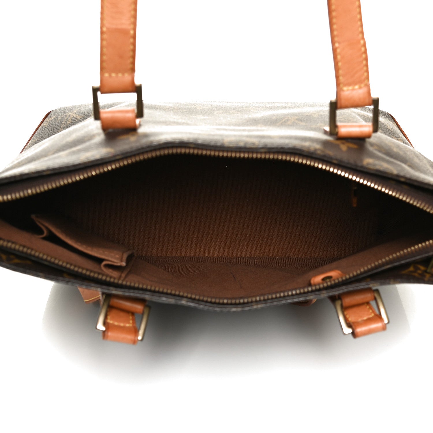 Louis Vuitton Monogram Cabas Piano 5 of 14