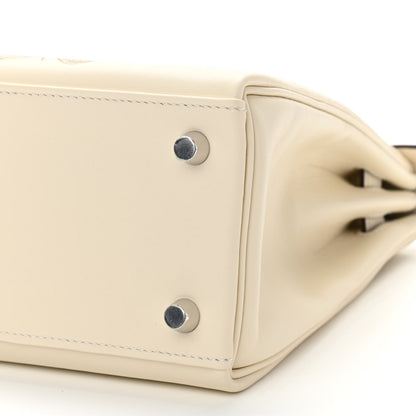 Hermes Swift In & Out Kelly Retourne 25 Nata 10 of 11
