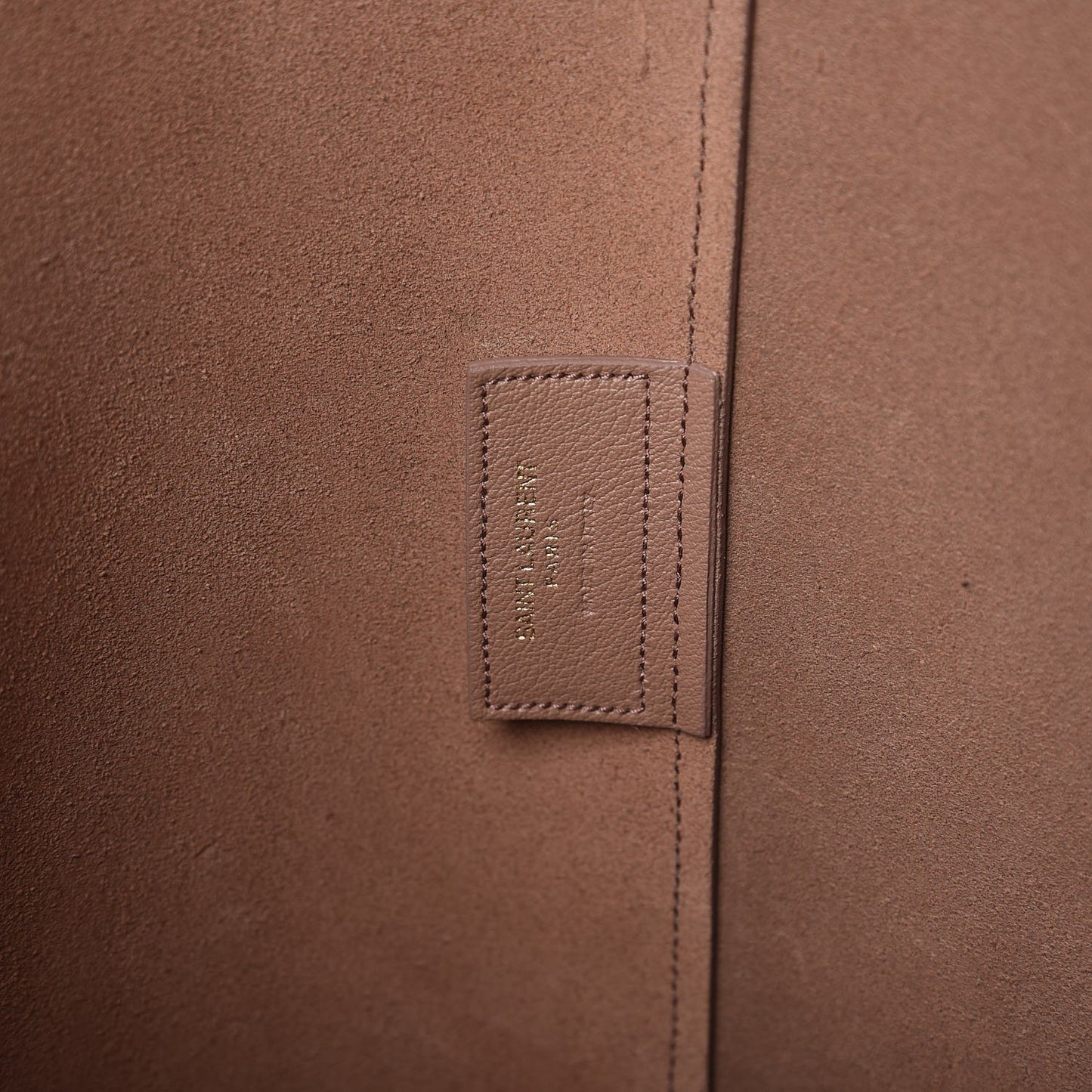 Calfskin Large Shopping Tote Fard