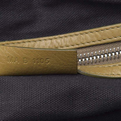 Givenchy Waxy Grained Calfskin Small Nightingale Olive 8 of 12
