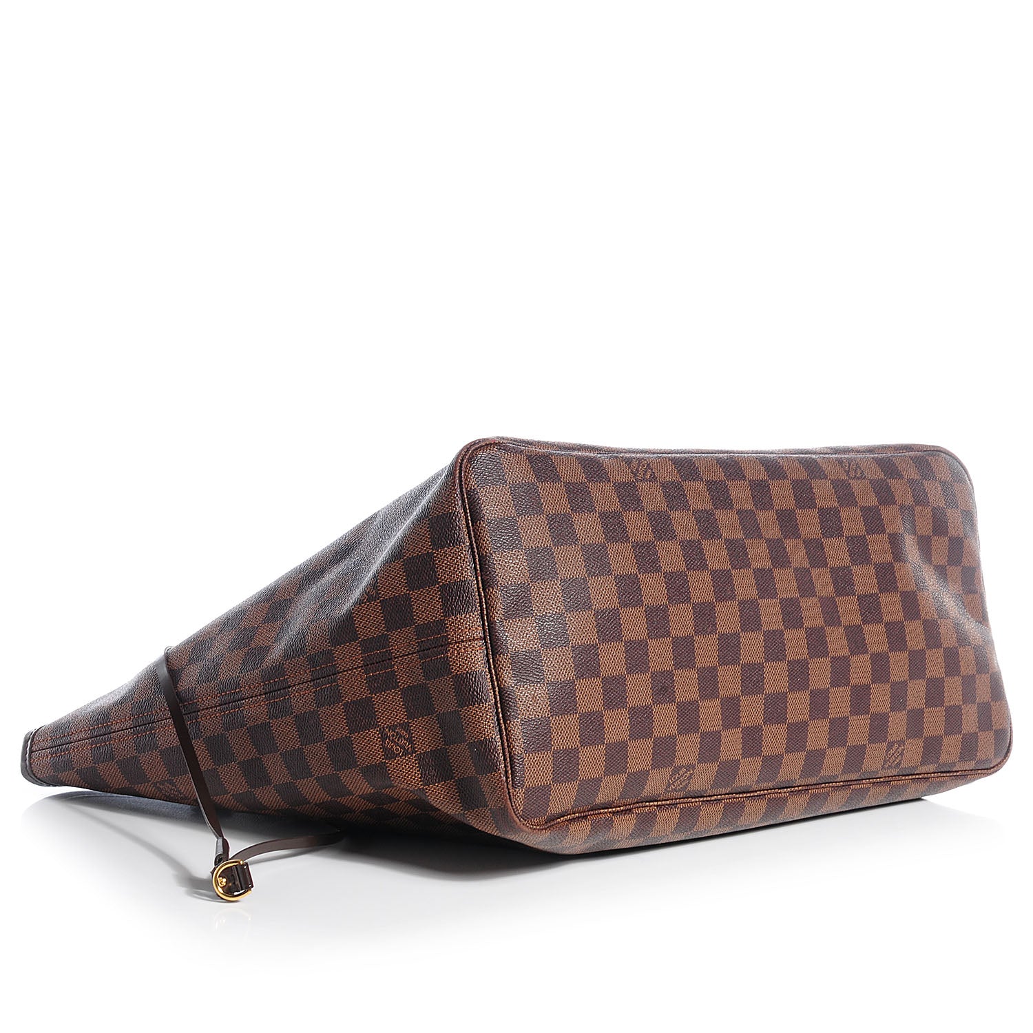 Louis Vuitton Damier Ebene Neverfull GM 4 of 7