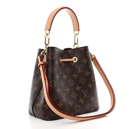 Louis Vuitton Monogram Neonoe BB 3 of 11
