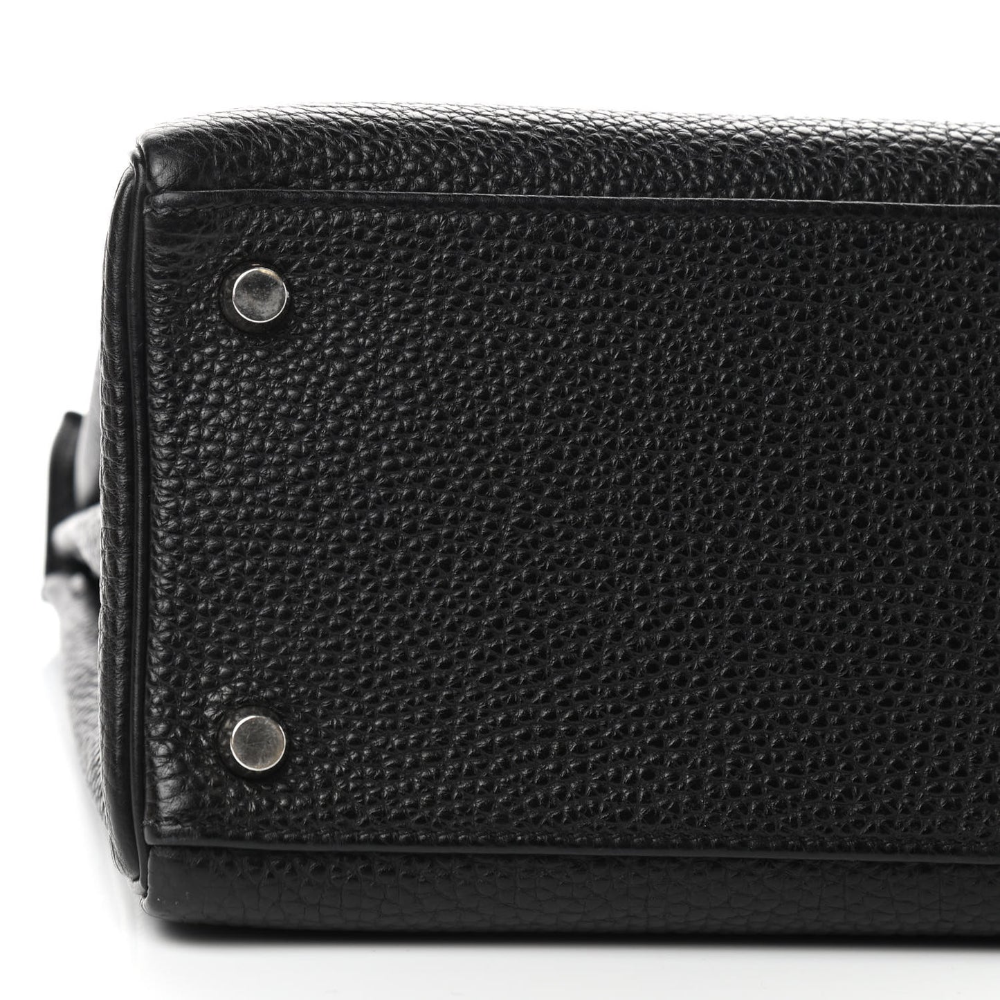 Togo Kelly Retourne 32 Black