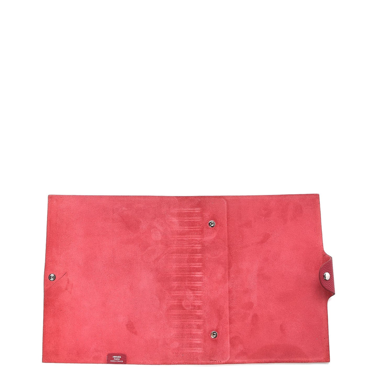 Togo Ulysse MM Notebook Cover Rubis