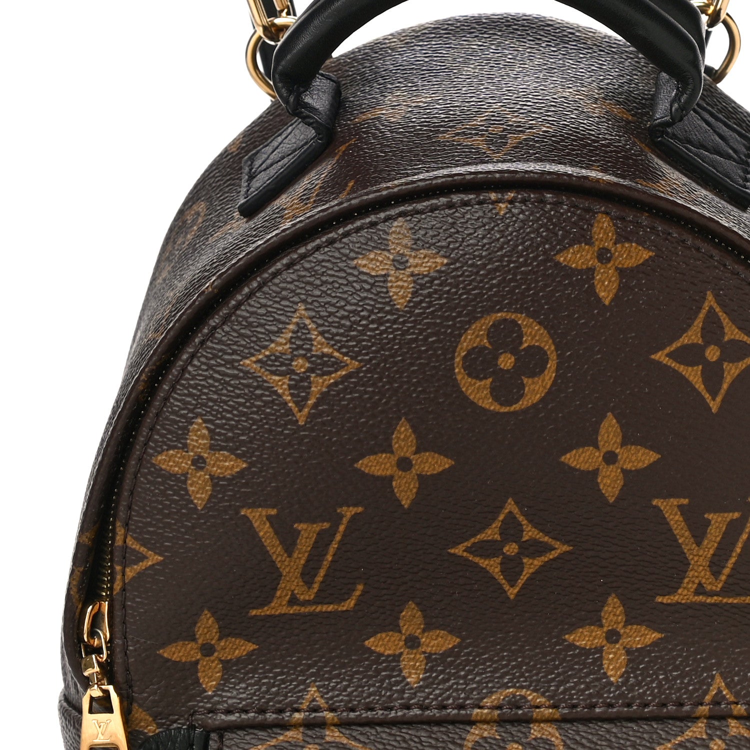 Louis Vuitton Monogram Palm Springs Backpack Mini 5 of 11