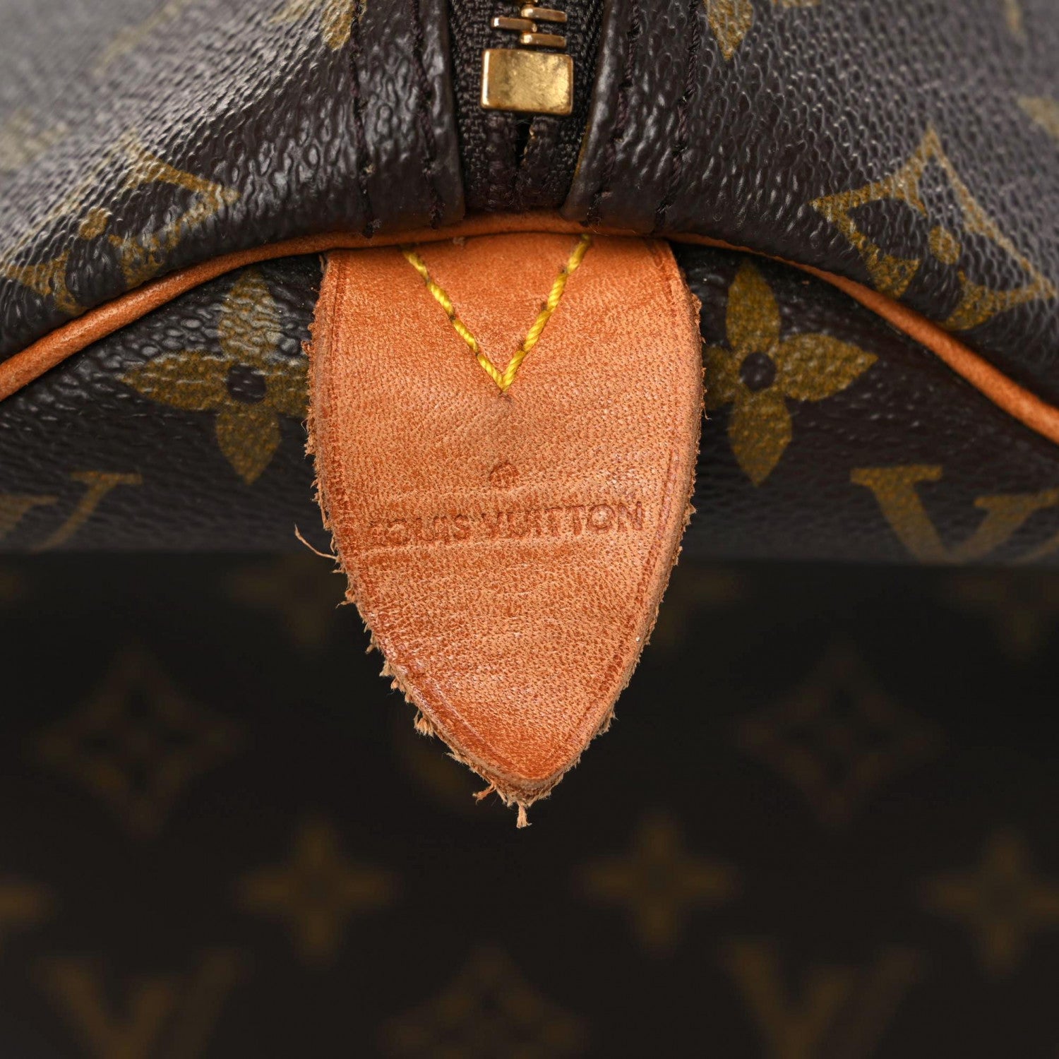 Louis Vuitton Monogram Speedy 40 6 of 26