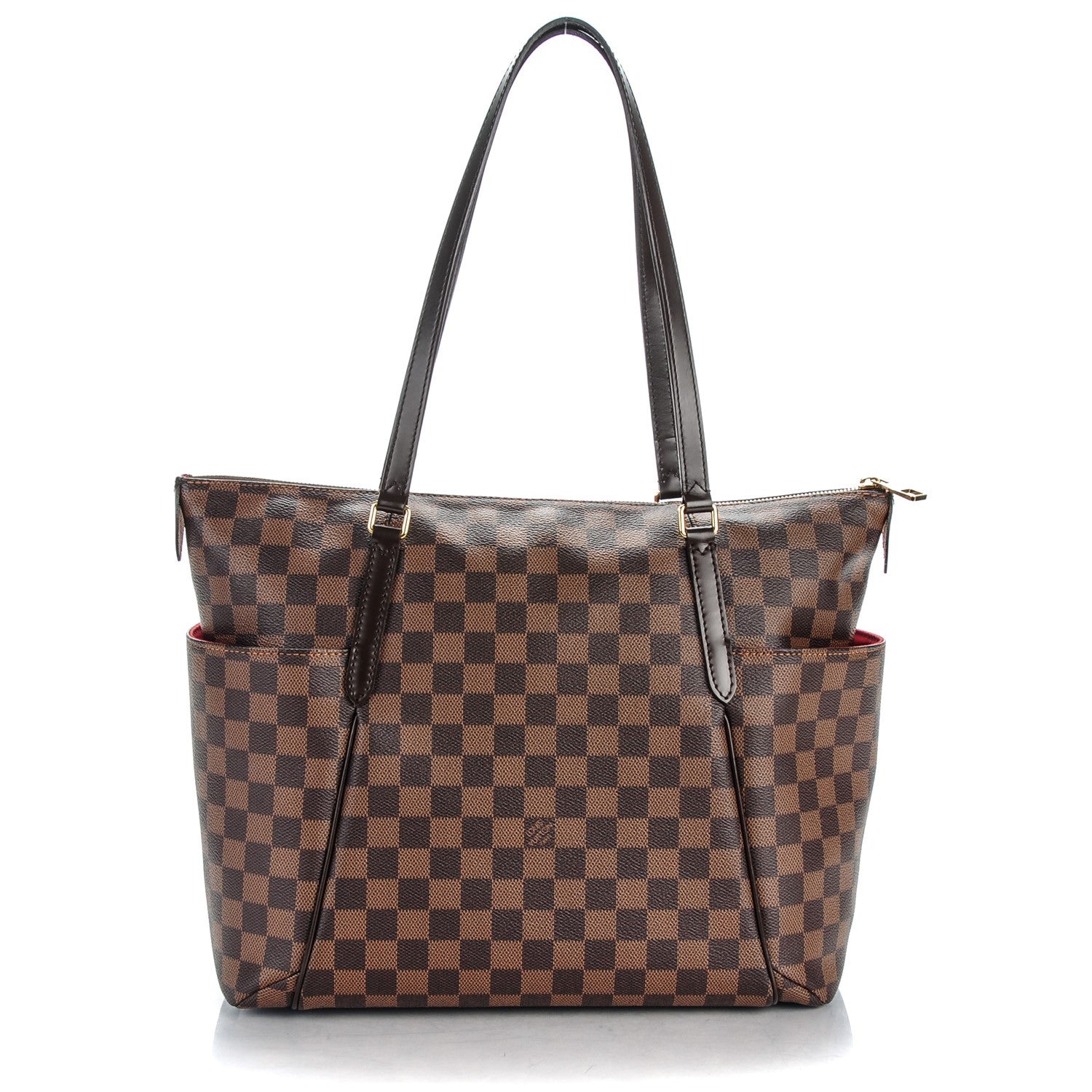 Louis Vuitton Damier Ebene Totally MM 1 of 8