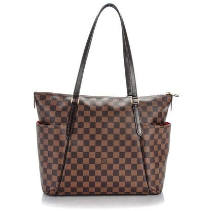 Louis Vuitton Damier Ebene Totally MM 1 of 8