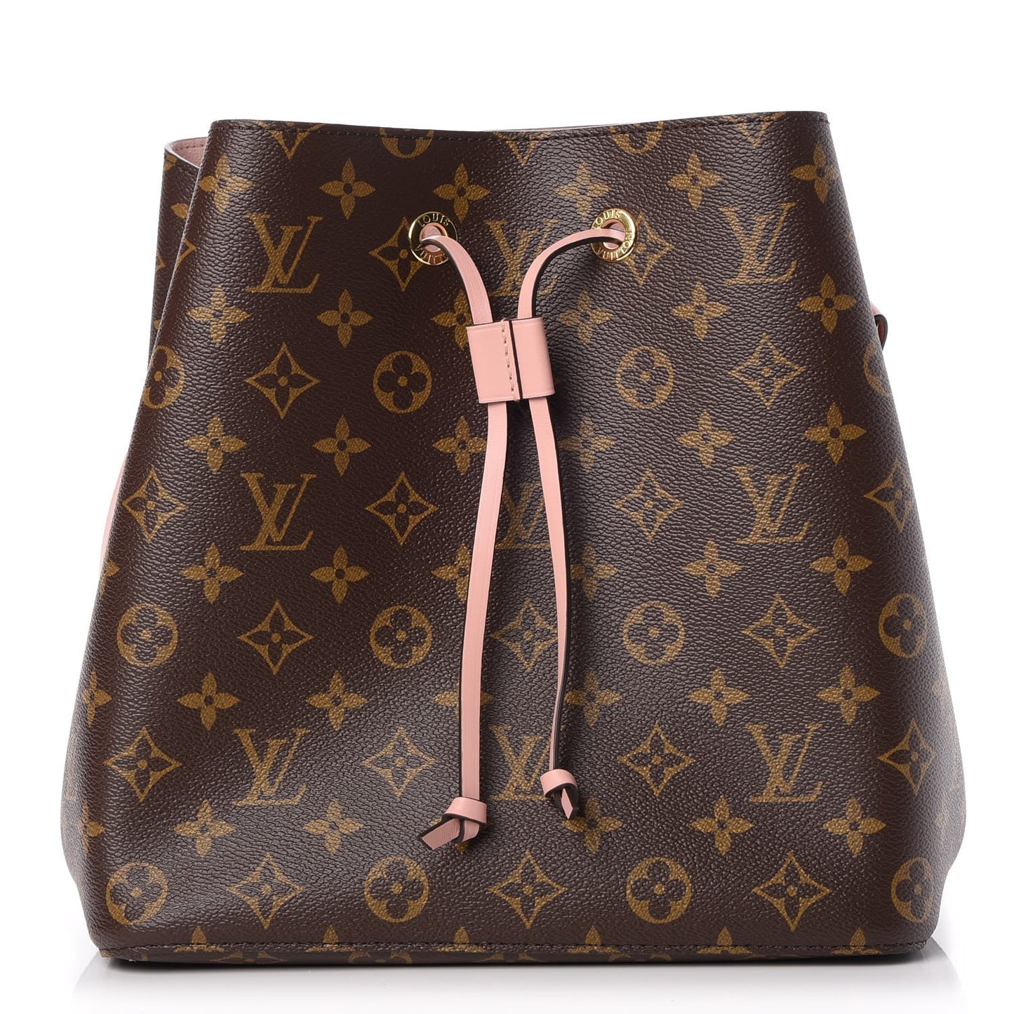 Monogram Neonoe MM Rose Poudre