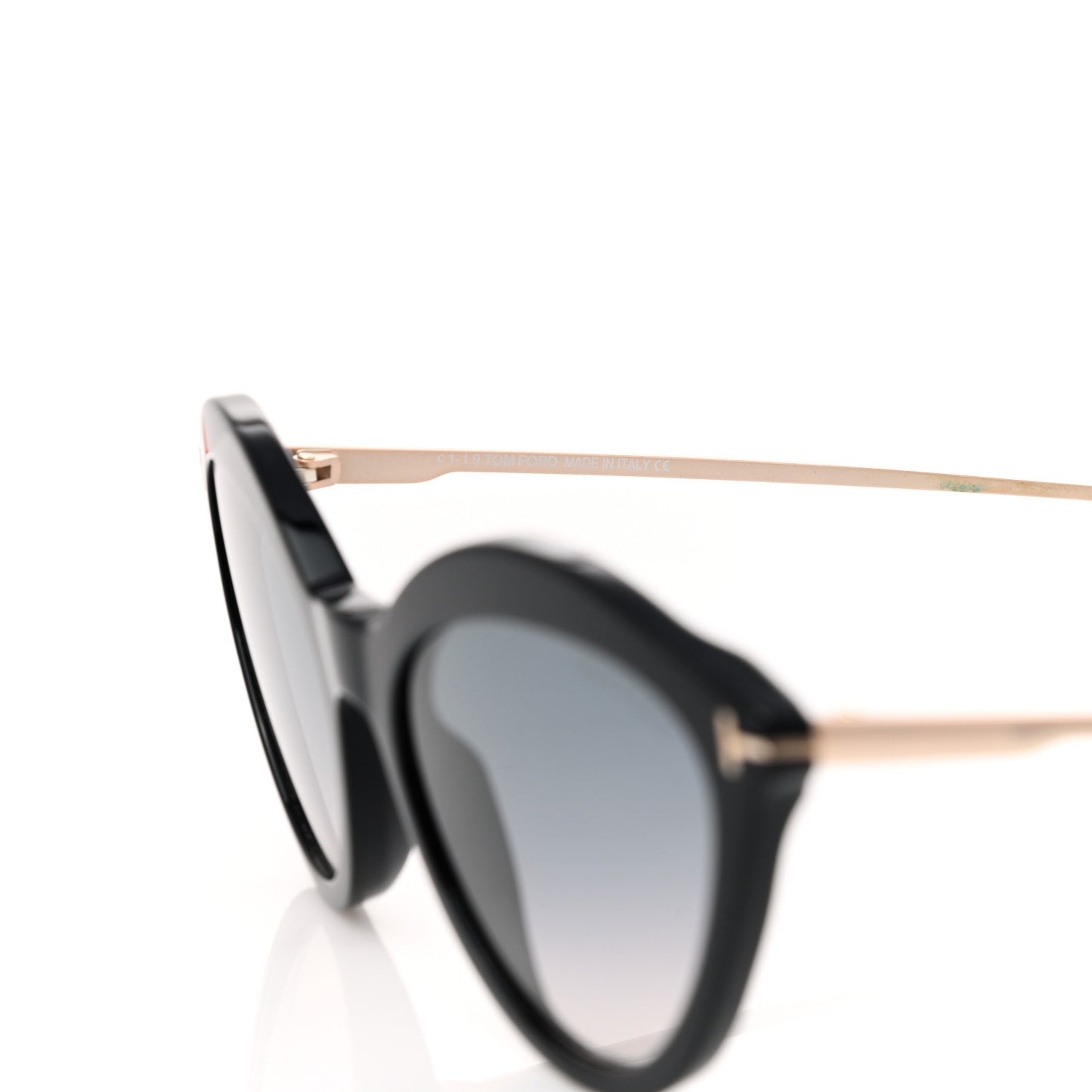 Chloe Sunglasses TF663 Black