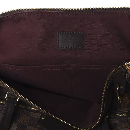 Louis Vuitton Damier Ebene Iena MM 6 of 12