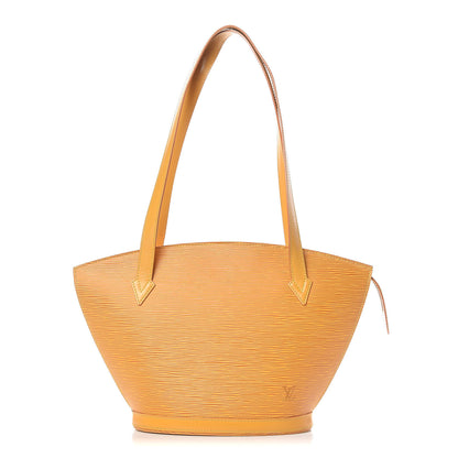 Louis Vuitton Epi Saint Jacques PM Tassil 1 of 15