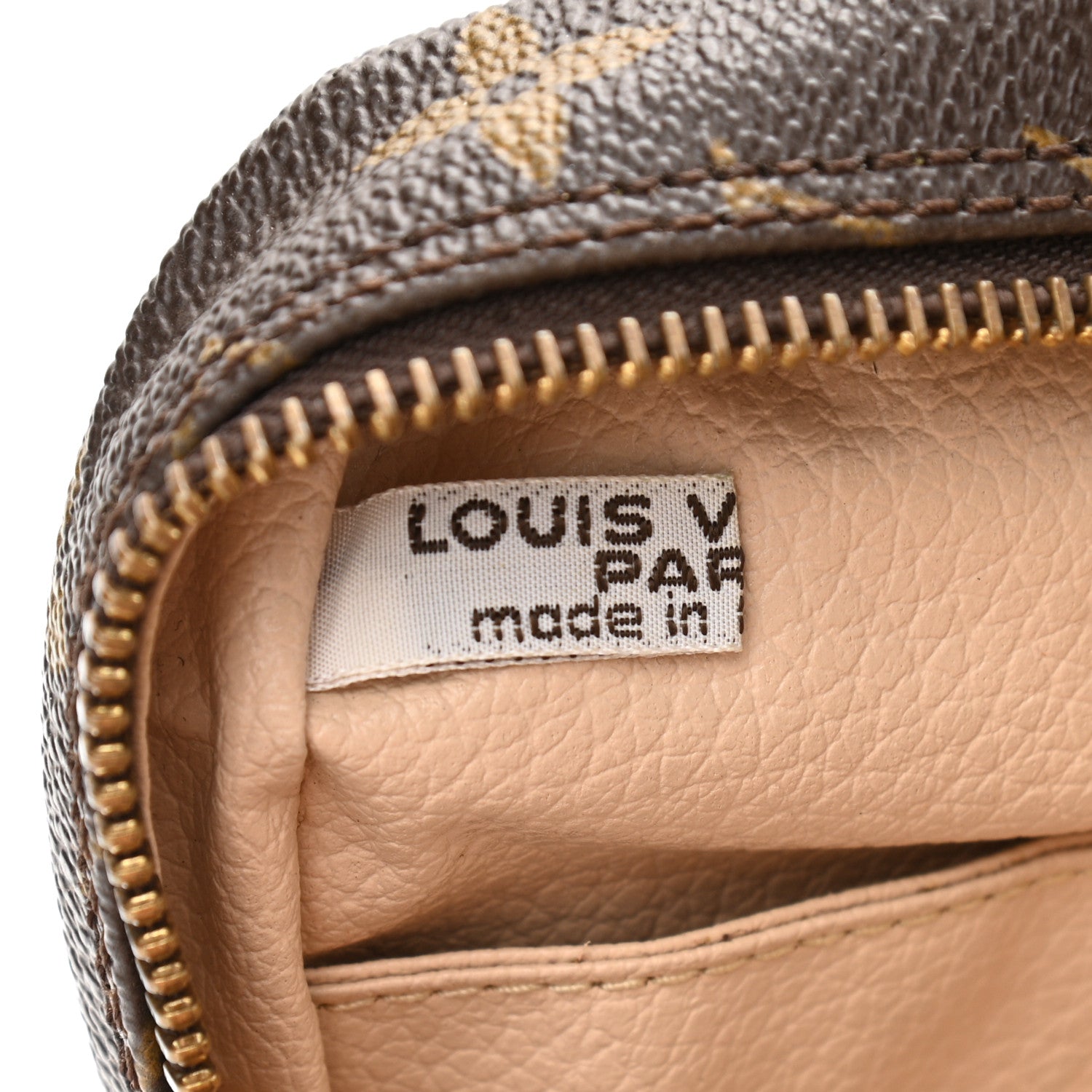 Louis Vuitton Monogram Trousse Toilette 23 6 of 8