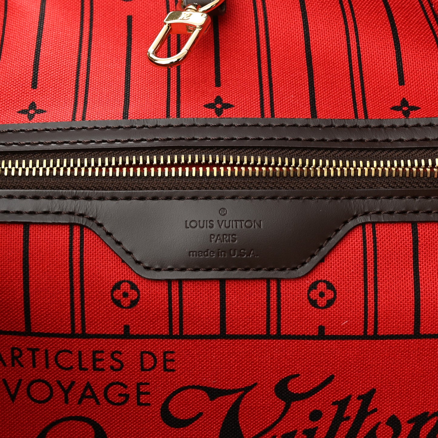 Damier Ebene Neverfull MM