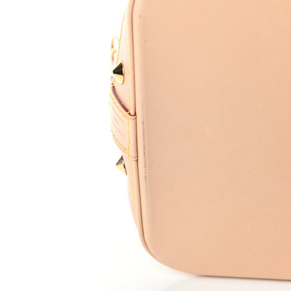 Louis Vuitton Monogram Multicolor Alma White 12 of 16