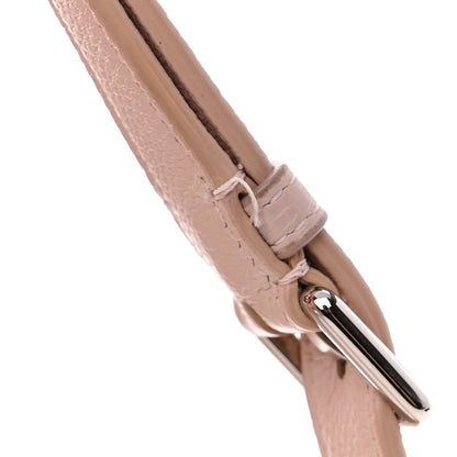 Christian Dior Grained Calfskin Medium Diorama Flap Bag Rose Poudre 14 of 16